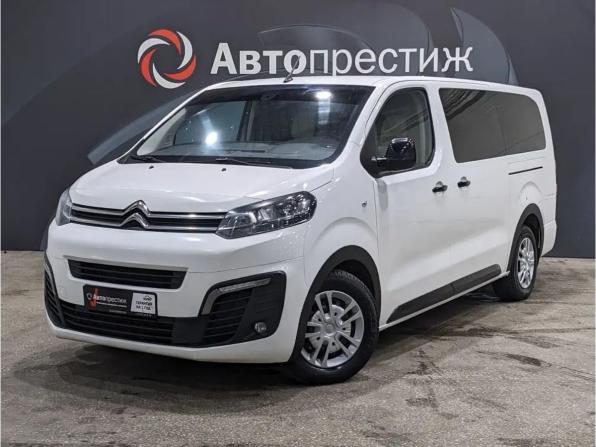 Citroen SpaceTourer I с пробегом 2022 года, цена 3 351 000 рублей, 190396 км, минивэн, Автокод Объявления