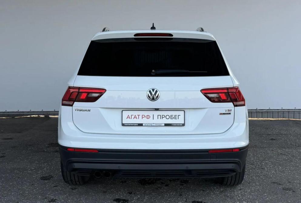 Volkswagen Tiguan II Киров  - изображение 6