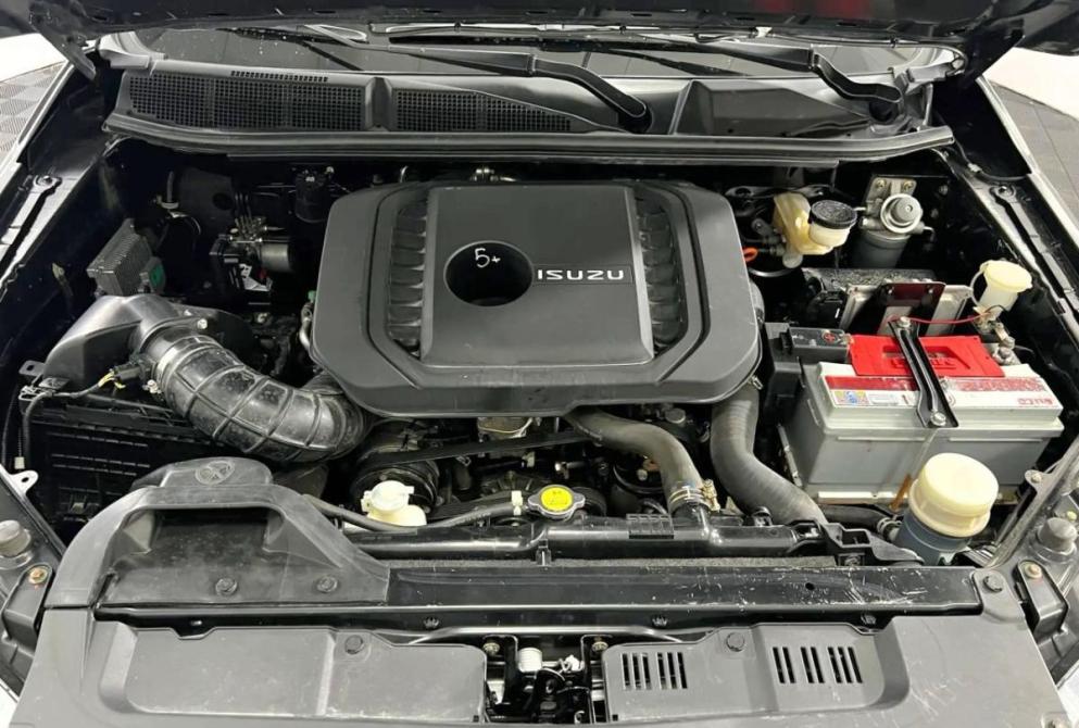 Isuzu D-Max III Нижний Новгород  - изображение 22