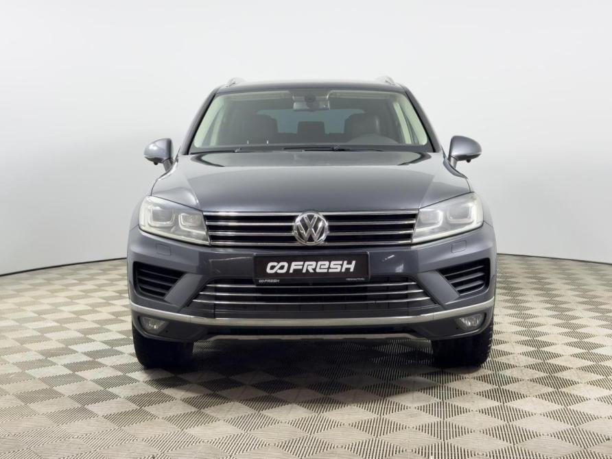 Volkswagen Touareg II Рестайлинг Казань  - изображение 3