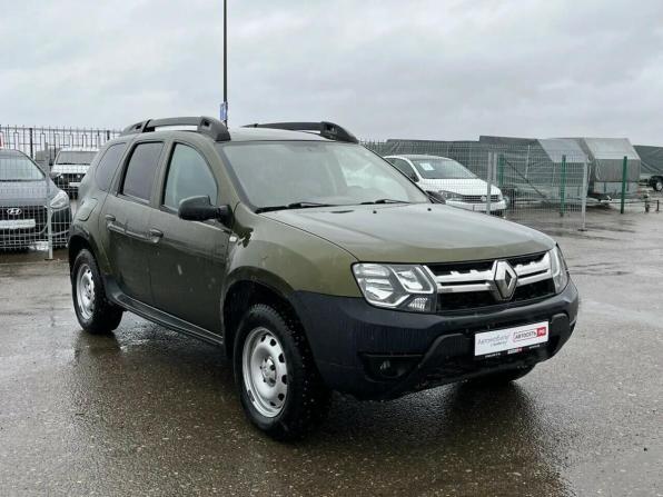 Renault Duster I Рестайлинг с пробегом 2015 года, цена 600 000 рублей, 184441 км, внедорожник, Автокод Объявления