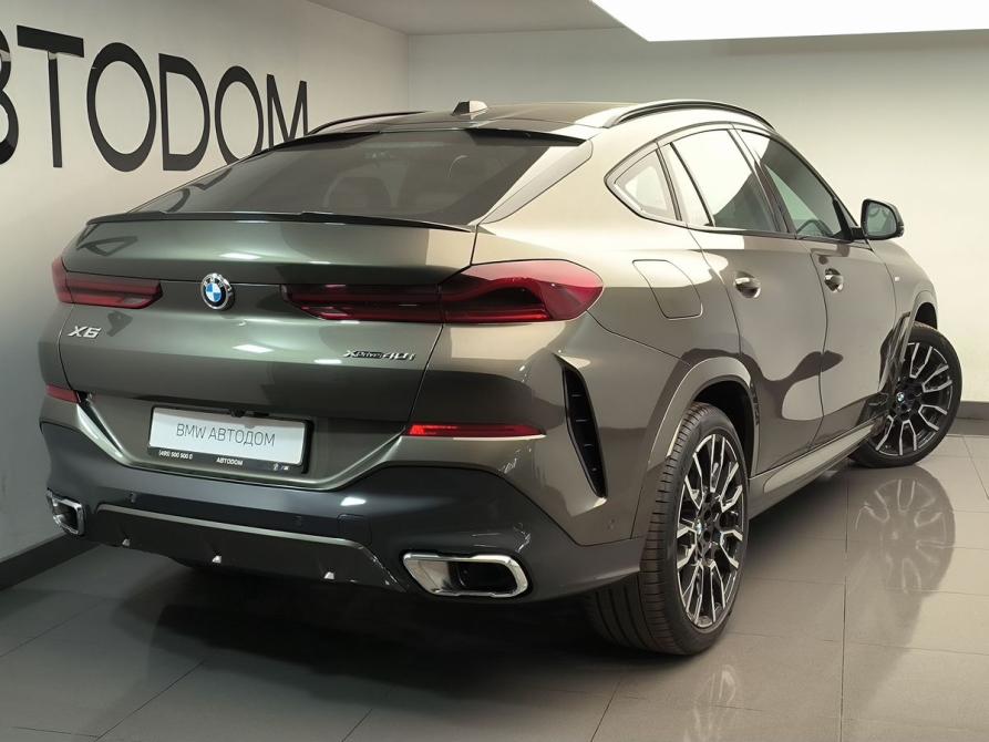 BMW X6 III (G06) Рестайлинг Москва  - изображение 4