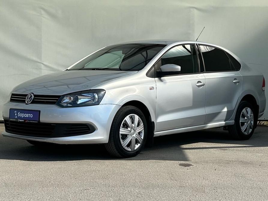 Volkswagen Polo V Липецк  - изображение 1