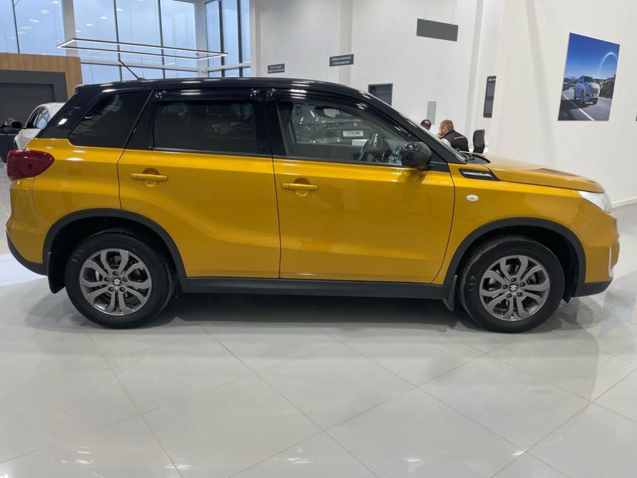 Suzuki Vitara II Рестайлинг Челябинск  - изображение 4