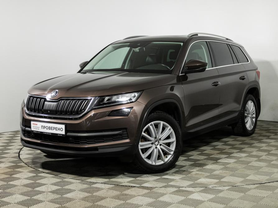 Skoda Kodiaq I Санкт-Петербург  - изображение 16