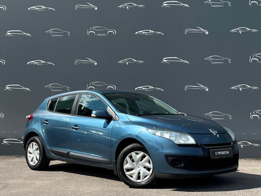 Renault Megane III Рестайлинг Санкт-Петербург  - изображение 3