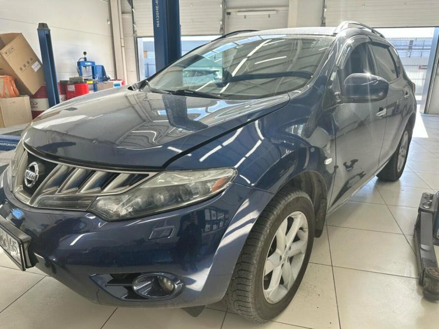 Nissan Murano II (Z51) Курган  - изображение 1