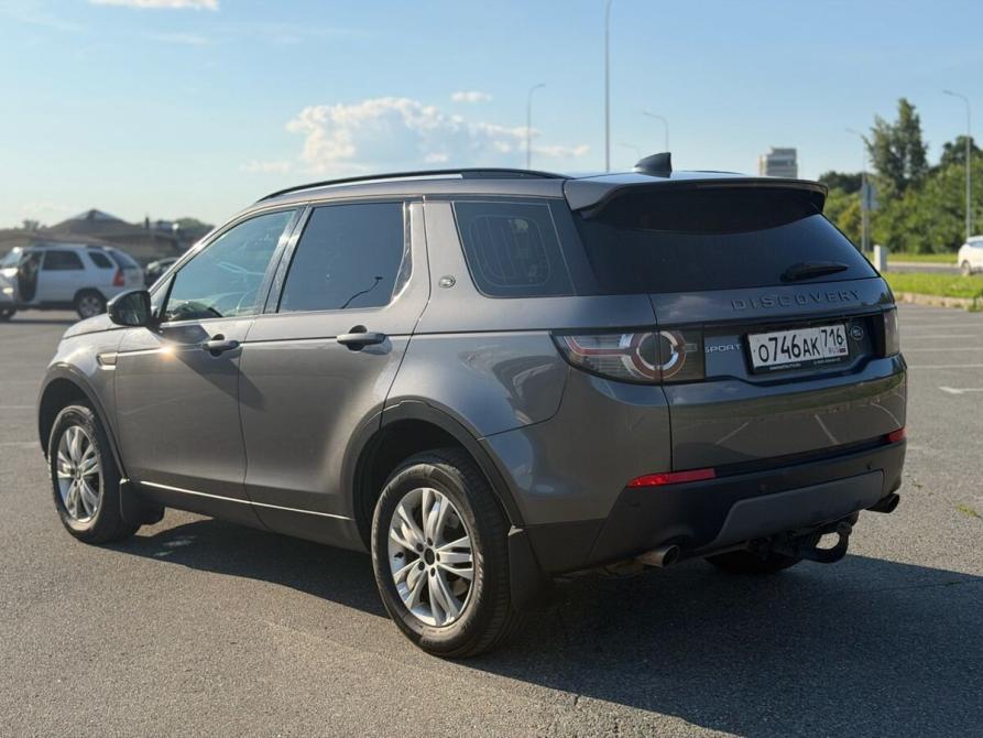 Land Rover Discovery Sport I Казань  - изображение 2