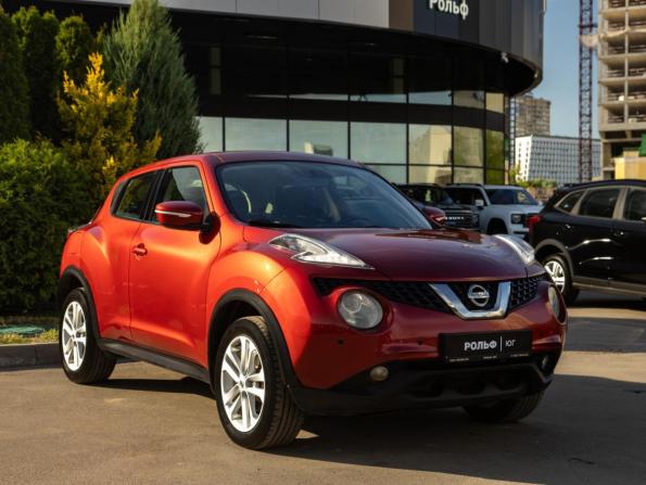 Nissan Juke I с пробегом 2014 года, цена 963 000 рублей, 92128 км, внедорожник, Автокод Объявления