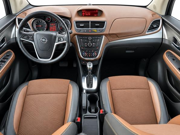 Opel Mokka I с пробегом 2013 года, цена 1 040 000 рублей, 182799 км, внедорожник, Автокод Объявления