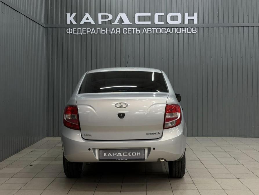 Lada (ВАЗ) Granta I Магнитогорск  - изображение 4