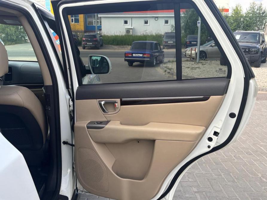 Hyundai Santa Fe II Рестайлинг Сыктывкар  - изображение 10