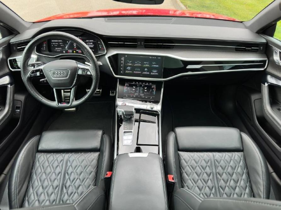 Audi S7 II (4K) Пермь  - изображение 17