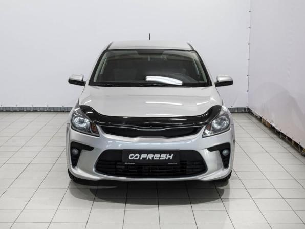 Kia Rio IV с пробегом 2017 года, цена 1 199 500 рублей, 126310 км, седан, Автокод Объявления
