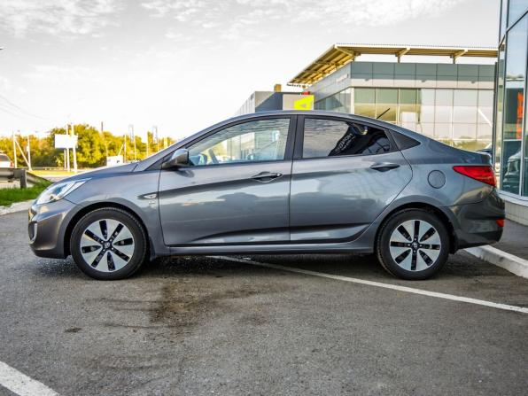 Hyundai Solaris I с пробегом 2011 года, цена 928 000 рублей, 105030 км, седан, Автокод Объявления