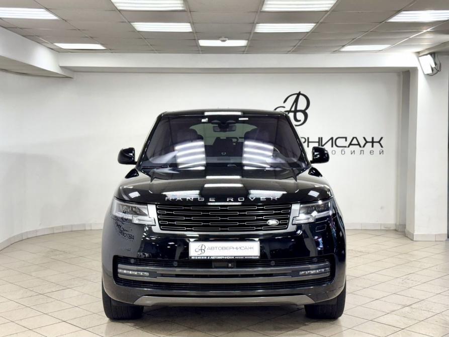 Land Rover Range Rover V Санкт-Петербург  - изображение 2