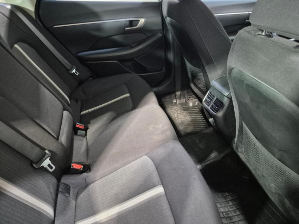 Hyundai Sonata VIII (DN8) с пробегом 2021 года, цена 2 450 000 рублей, 50177 км, седан, Автокод Объявления
