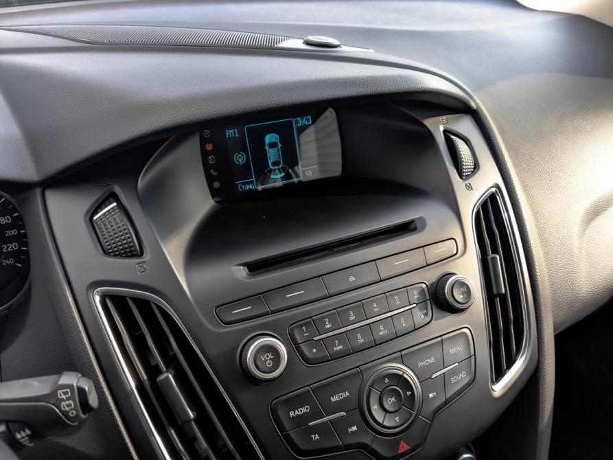 Ford Focus III Рестайлинг Москва  - изображение 29