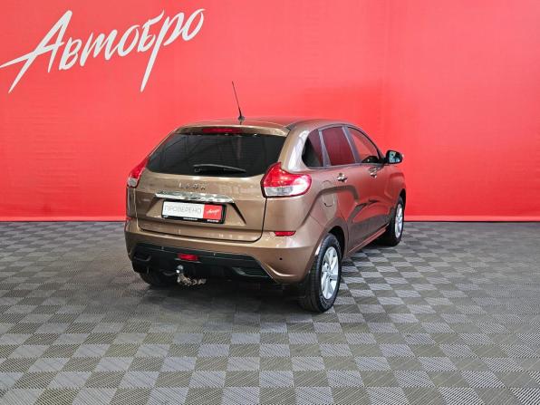 Lada (ВАЗ) XRAY I с пробегом 2017 года, цена 835 000 рублей, 49603 км, хэтчбек, Автокод Объявления