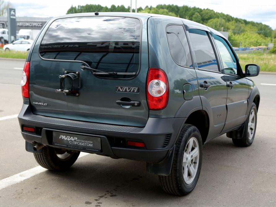 Chevrolet Niva I Рестайлинг Иваново  - изображение 6