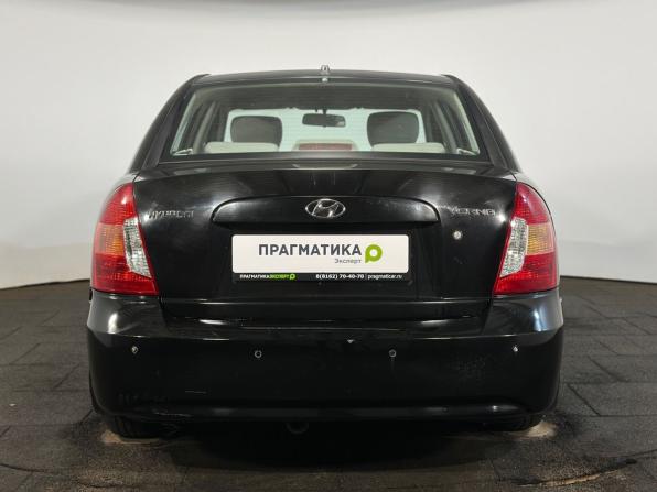 Hyundai Verna II с пробегом 2006 года, цена 279 900 рублей, 160000 км, седан, Автокод Объявления