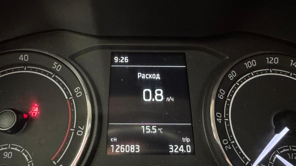 Skoda Rapid II Липецк  - изображение 9