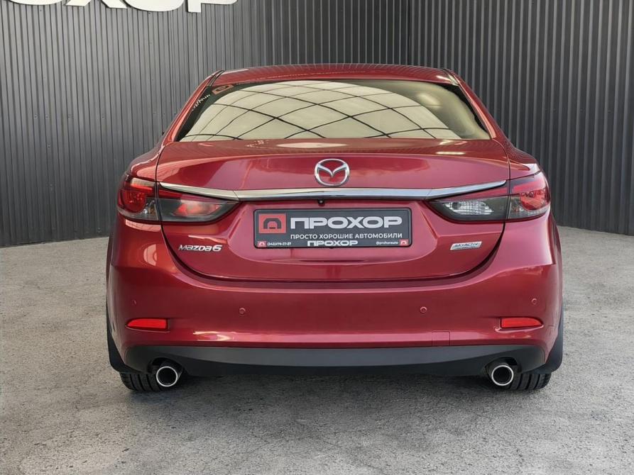 Mazda 6 III (GJ) Рестайлинг Пермь  - изображение 28