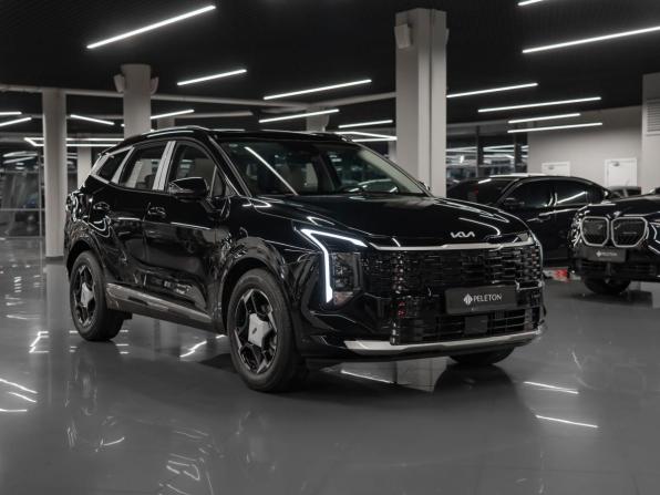 Kia Sportage V Рестайлинг с пробегом 2026 года, цена 4 250 000 рублей, 50 км, внедорожник, Автокод Объявления