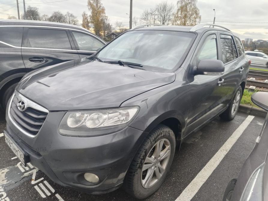 Hyundai Santa Fe II Рестайлинг Санкт-Петербург  - изображение 2
