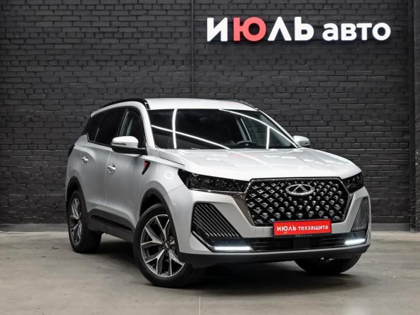 Chery Tiggo 7 Pro Max I Рестайлинг с пробегом 2024 года, цена 2 400 000 рублей, 32172 км, внедорожник, Автокод Объявления