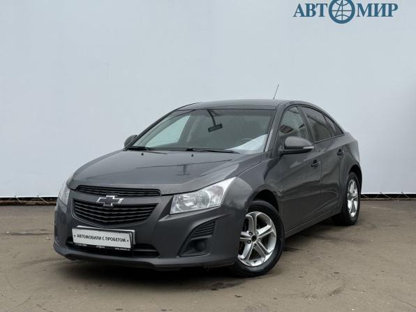 Chevrolet Cruze I Рестайлинг с пробегом 2014 года, цена 590 000 рублей, 250064 км, седан, Автокод Объявления