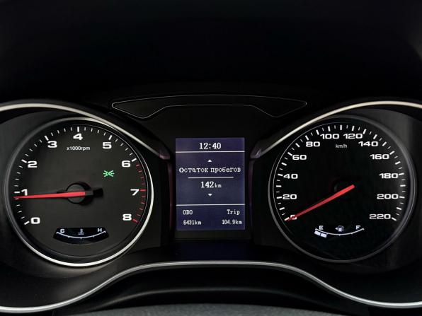 JAC JS3 с пробегом 2024 года, цена 1 599 000 рублей, 6397 км, внедорожник, Автокод Объявления