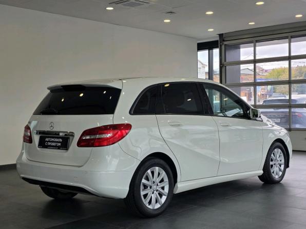 Mercedes-Benz B-Класс II (W246) с пробегом 2013 года, цена 1 050 000 рублей, 204754 км, хэтчбек, Автокод Объявления