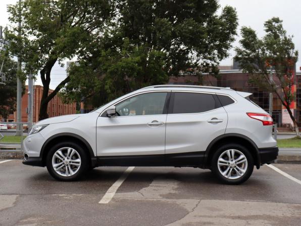 Nissan Qashqai II с пробегом 2017 года, цена 1 280 000 рублей, 185683 км, внедорожник, Автокод Объявления