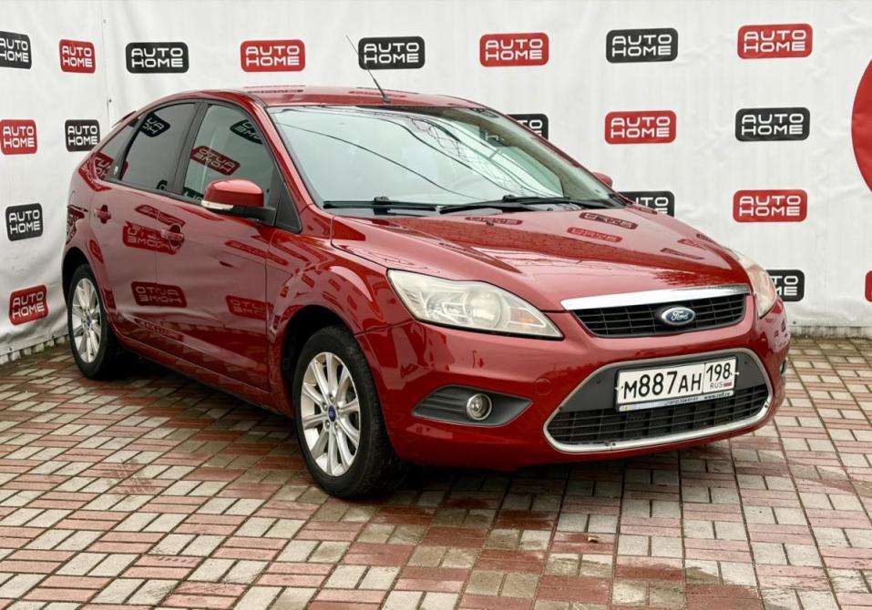 Ford Focus II Рестайлинг Санкт-Петербург  - изображение 3
