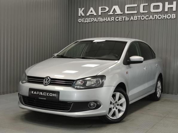 Volkswagen Polo V Рестайлинг с пробегом 2015 года, цена 890 000 рублей, 112576 км, седан, Автокод Объявления