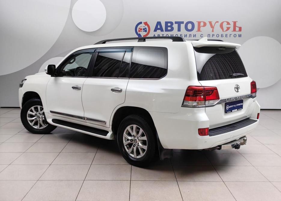 Toyota Land Cruiser 200 Series Рестайлинг 2 Подольск  - изображение 2