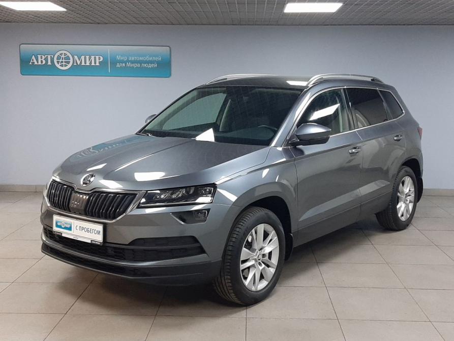 Skoda Karoq I Москва  - изображение 1