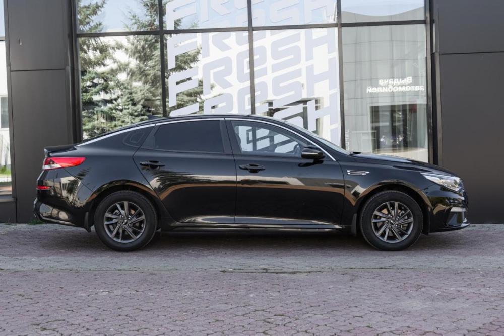 Kia Optima IV Рестайлинг Ульяновск  - изображение 5