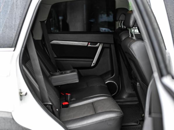 Chevrolet Captiva I Рестайлинг с пробегом 2012 года, цена 1 079 000 рублей, 256740 км, внедорожник, Автокод Объявления