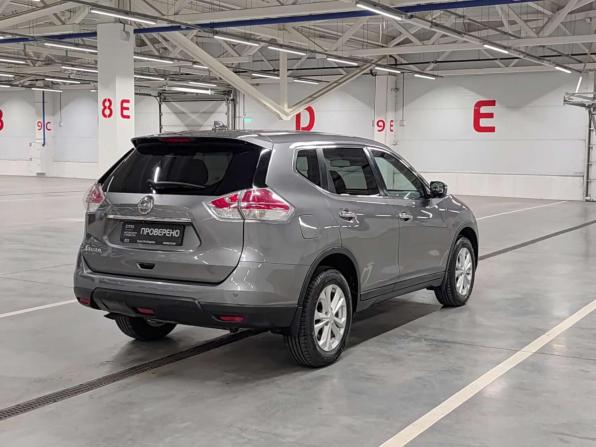 Nissan X-Trail III с пробегом 2017 года, цена 2 159 000 рублей, 120943 км, внедорожник, Автокод Объявления
