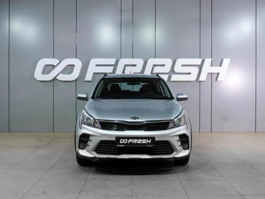 Kia Rio IV Рестайлинг Воронеж  - изображение 3