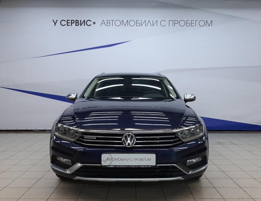 Volkswagen Passat B8 Москва  - изображение 5