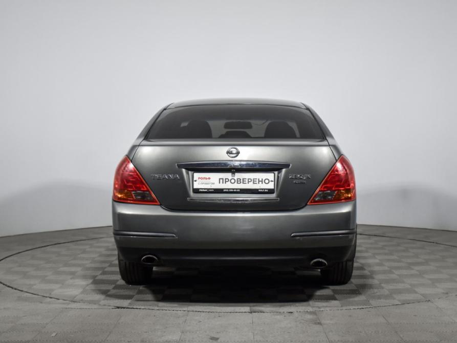 Nissan Teana I Рестайлинг Санкт-Петербург  - изображение 7