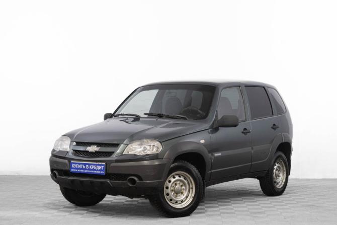 Chevrolet Niva I Рестайлинг с пробегом 2011 года, цена 499 000 рублей, 299000 км, внедорожник, Автокод Объявления