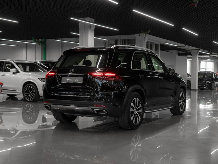 Mercedes-Benz GLE II (V167) Рестайлинг Москва  - изображение 5