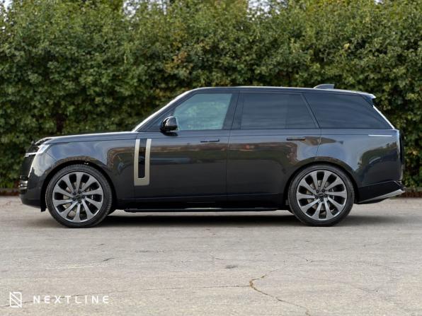 Новый Land Rover Range Rover V 2026 года, цена 20 990 000 рублей, внедорожник, Автокод Объявления