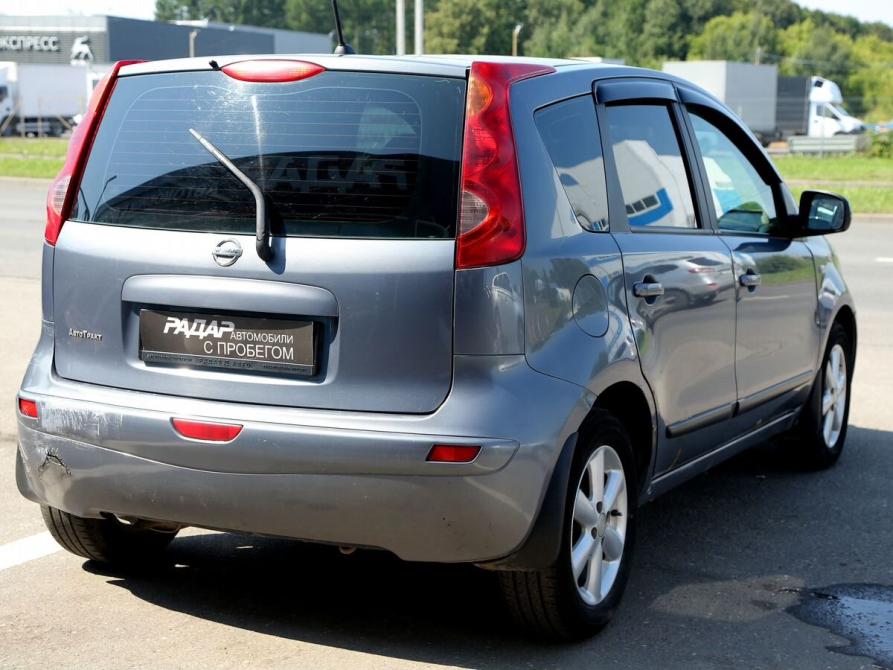 Nissan Note I Иваново  - изображение 6