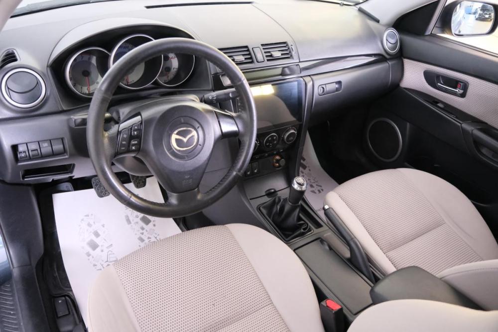 Mazda 3 I (BK) Рестайлинг Омск  - изображение 11