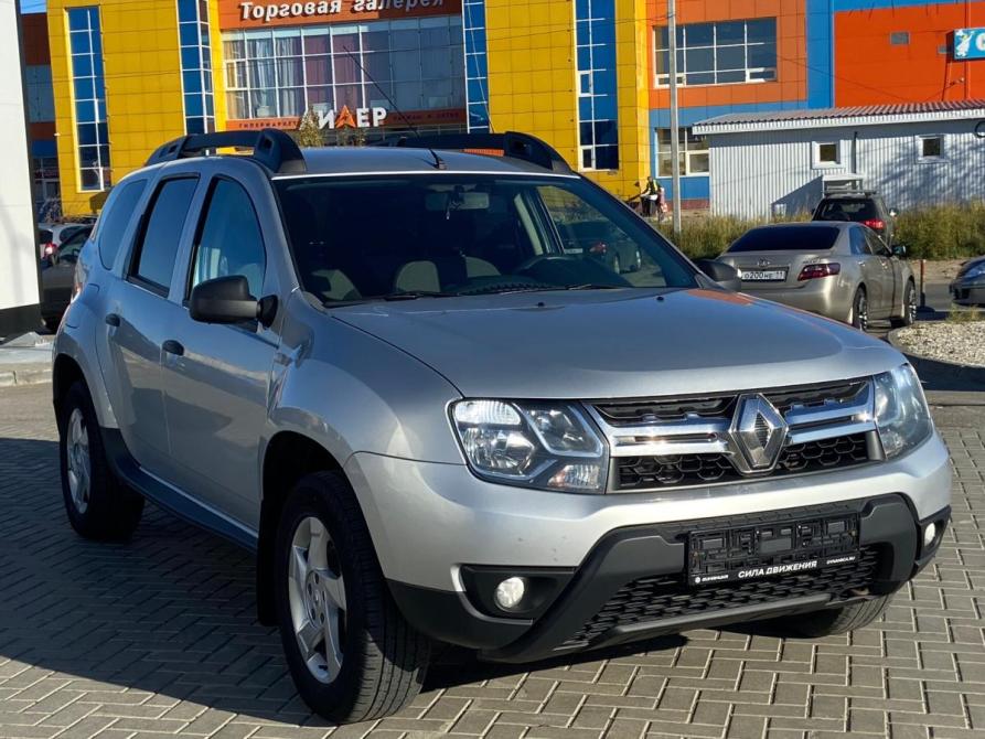 Renault Duster I Рестайлинг Сыктывкар  - изображение 2